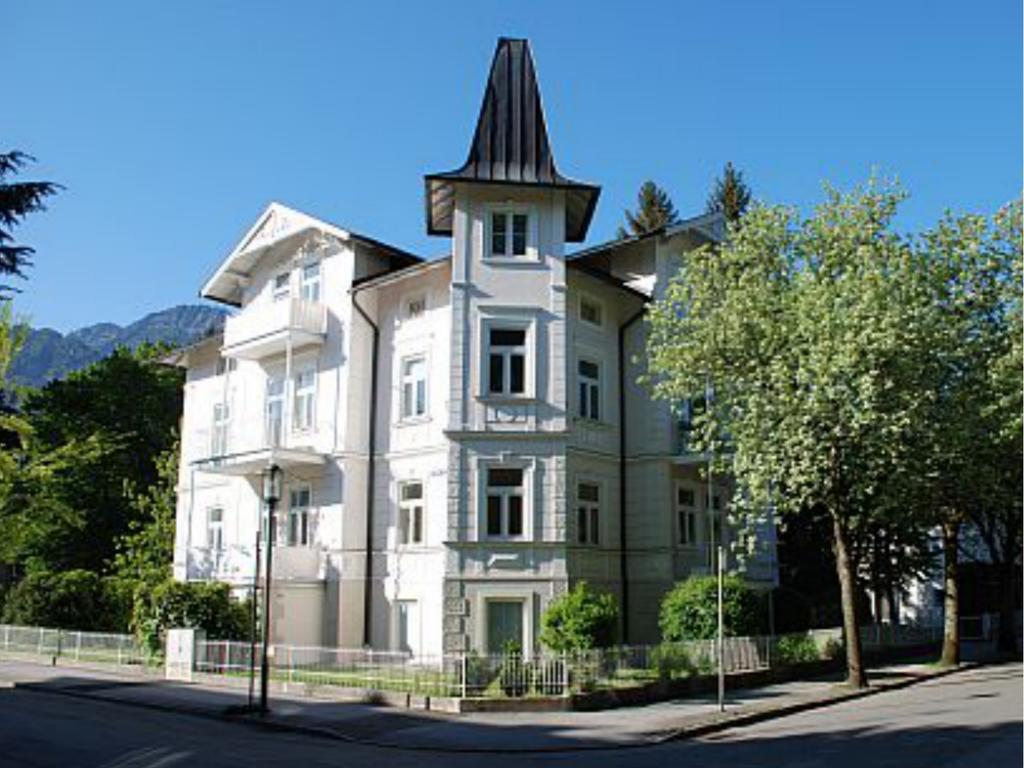 King Luitpold Apartment Bad Reichenhall Exterior photo
