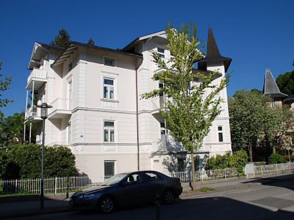 King Luitpold Apartment Bad Reichenhall Exterior photo
